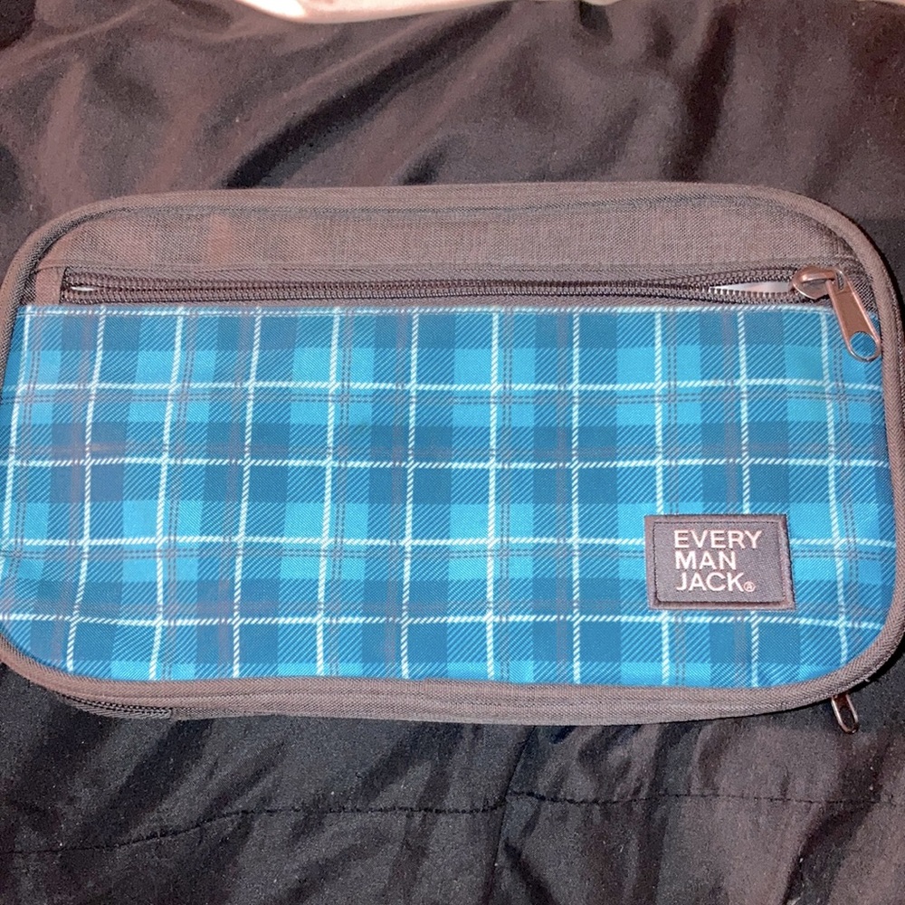 Man Traveling Bag.